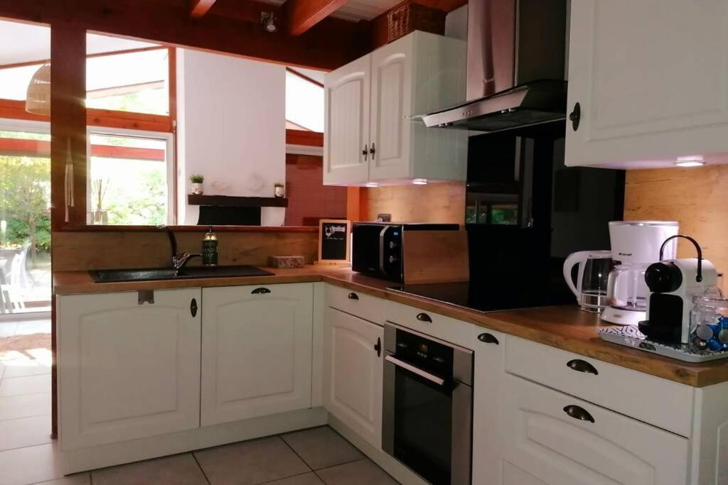 Maison Sur Le Bassin D'Arcachon La Teste-de-Buch Zewnętrze zdjęcie