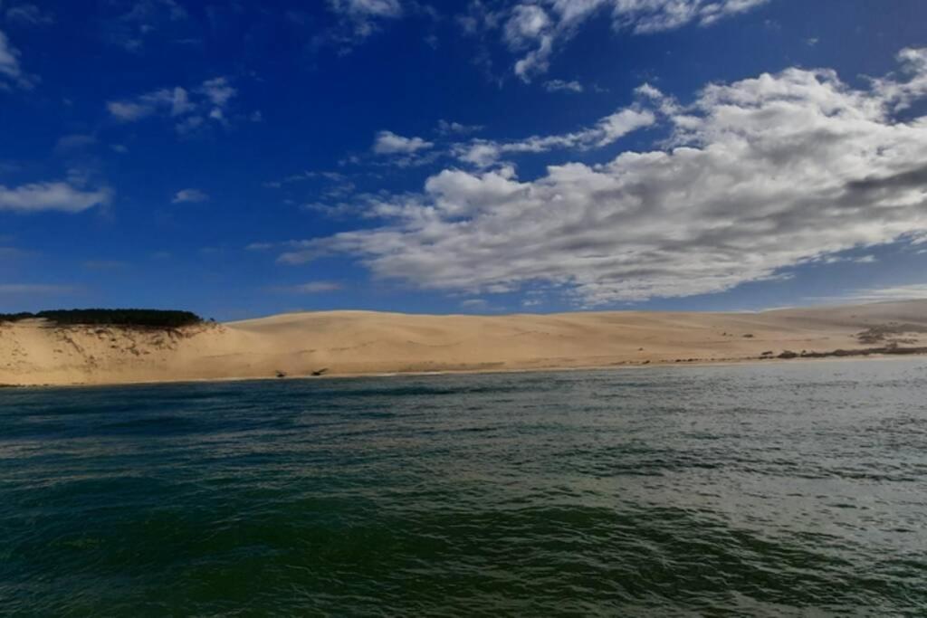 Maison Sur Le Bassin D'Arcachon La Teste-de-Buch Zewnętrze zdjęcie
