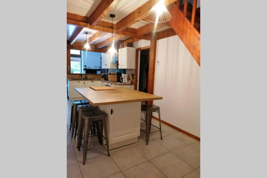 Maison Sur Le Bassin D'Arcachon La Teste-de-Buch Zewnętrze zdjęcie