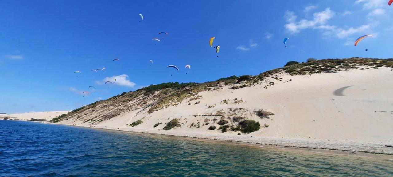 Maison Sur Le Bassin D'Arcachon La Teste-de-Buch Zewnętrze zdjęcie