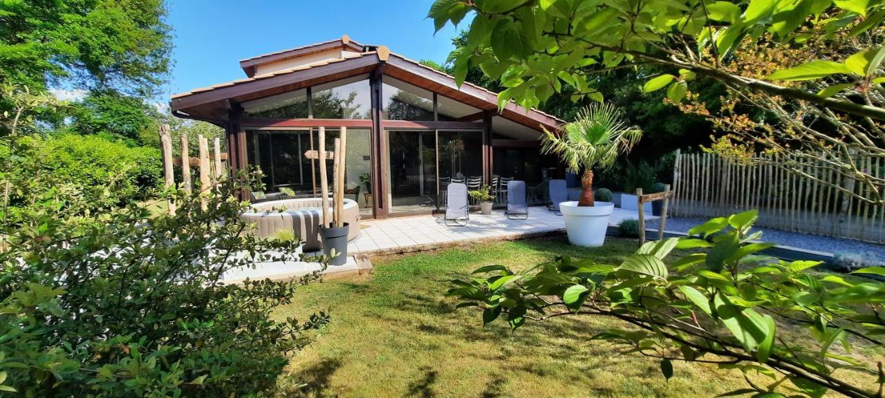Maison Sur Le Bassin D'Arcachon La Teste-de-Buch Zewnętrze zdjęcie