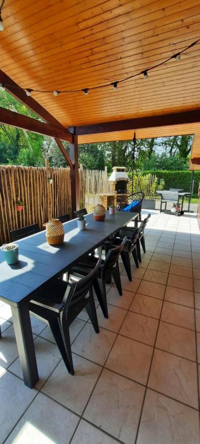 Maison Sur Le Bassin D'Arcachon La Teste-de-Buch Zewnętrze zdjęcie