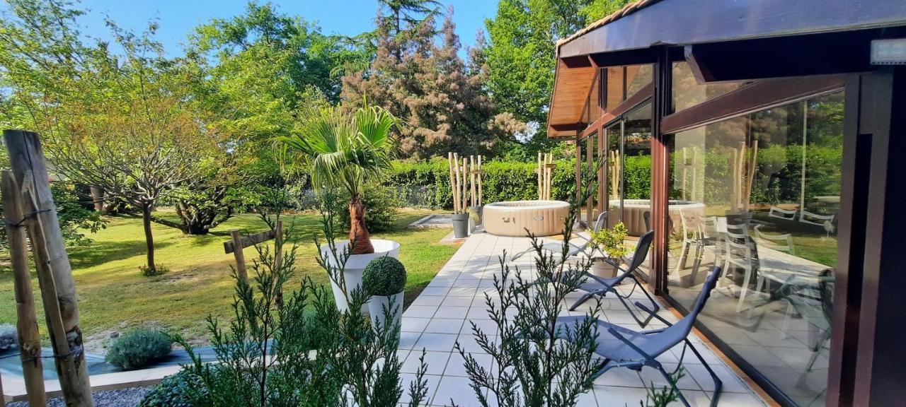Maison Sur Le Bassin D'Arcachon La Teste-de-Buch Zewnętrze zdjęcie